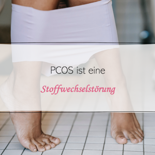 pcos ist eine stoffwechselstörung